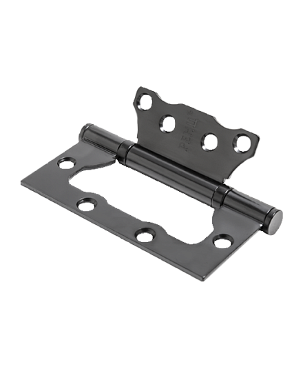 Накладные петли бабочки Петля накладная RENZ 100-2BB FH 100*75*2.5 B 